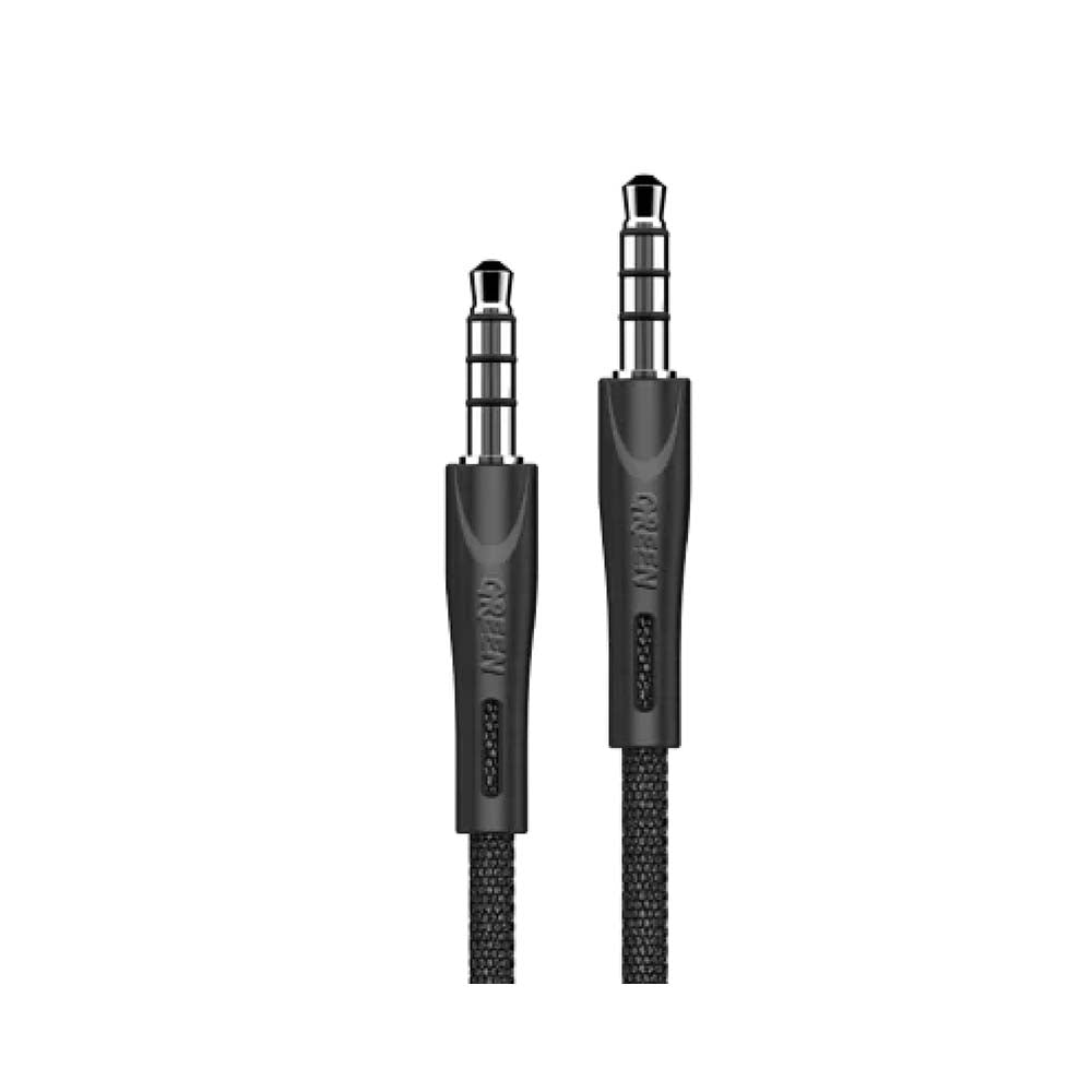 Green Lion Audio Cable AUX To AUX Cable Green Lion Audio Cable AUX To AUX Cable