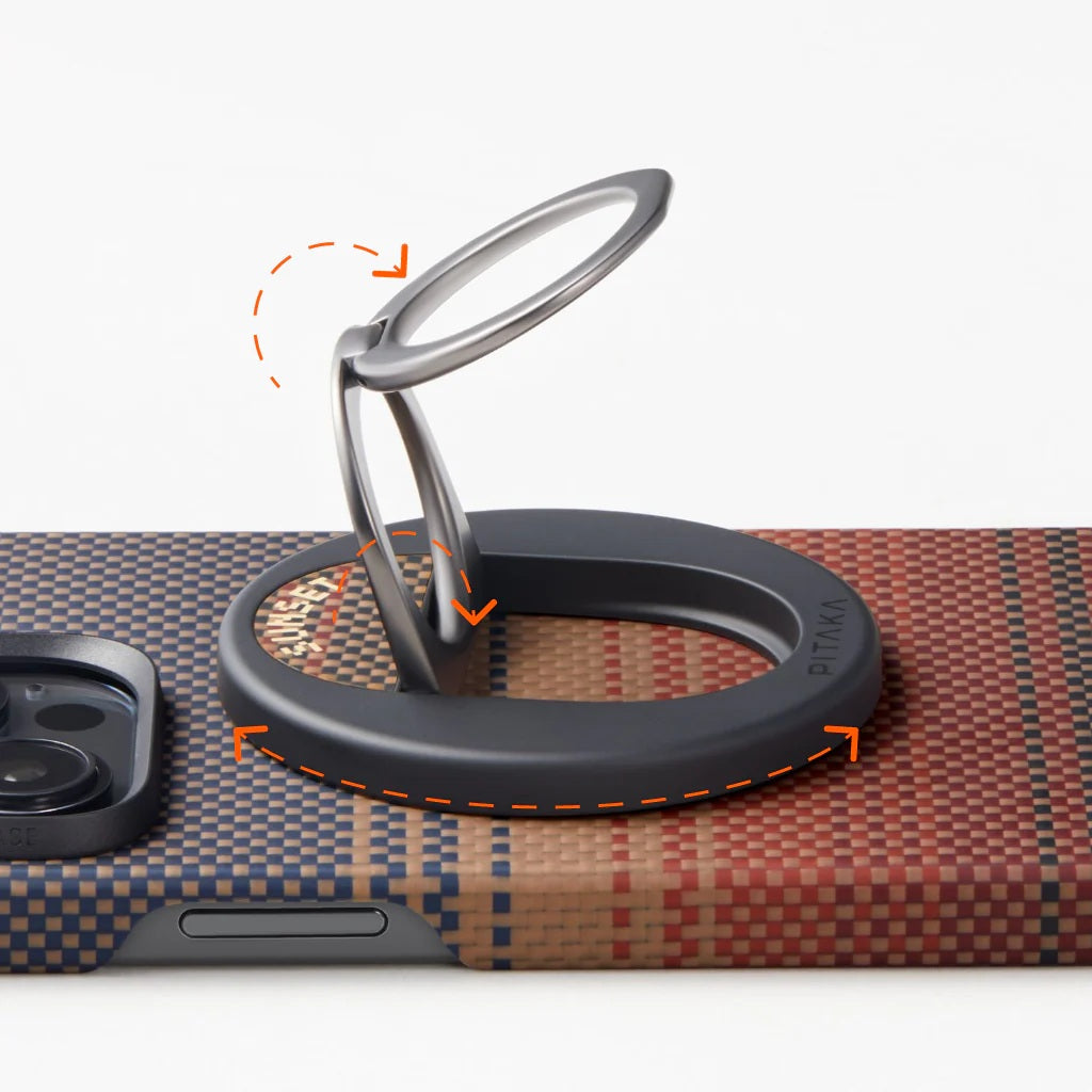 Pitaka MagSafe Phone Ring Holder Pitaka MagSafe Phone Ring Holder