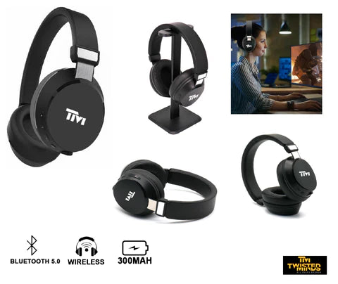 Twisted Minds G2 Wireless Gaming Headset - Black Twisted Minds G2 Wireless Gaming Headset - Black