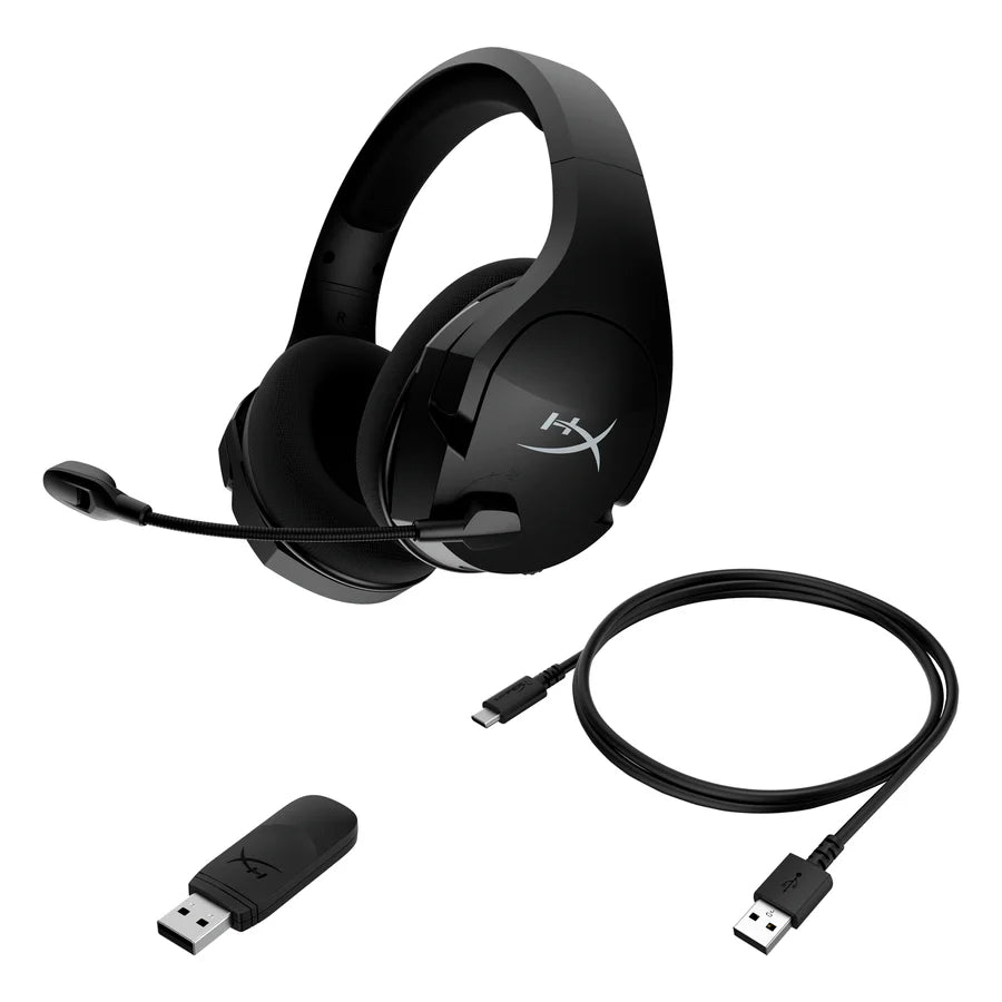 HyperX Cloud Stinger Core - Wireless Gaming Headset HyperX Cloud Stinger Core - Wireless Gaming Headset