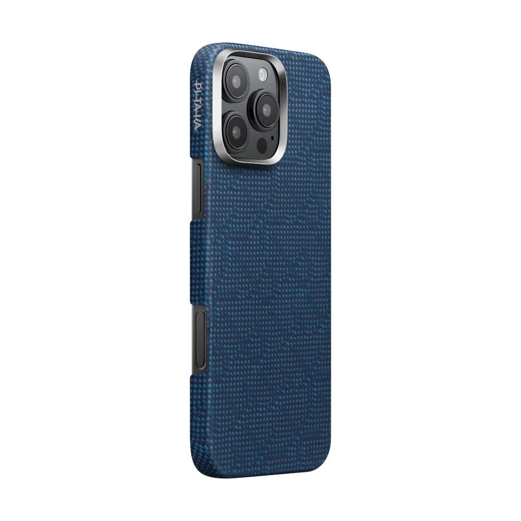 PITAKA Monogram Tactile Woven Case for iPhone 16 Pro/ Pro Max PITAKA Monogram Tactile Woven Case for iPhone 16 Pro/ Pro Max