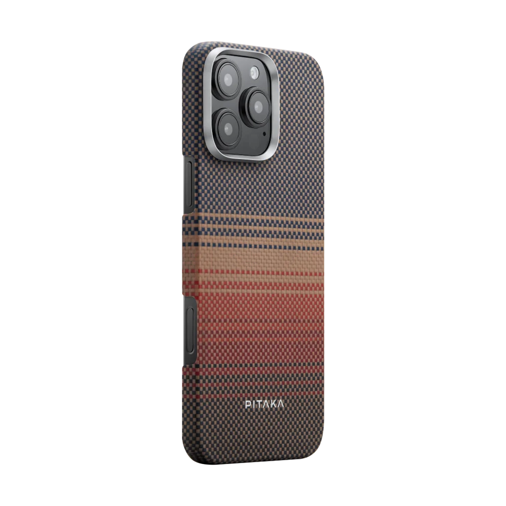 PITAKA Ultra-Slim Case for iPhone 16 Pro/Pro Max PITAKA Ultra-Slim Case for iPhone 16 Pro/Pro Max