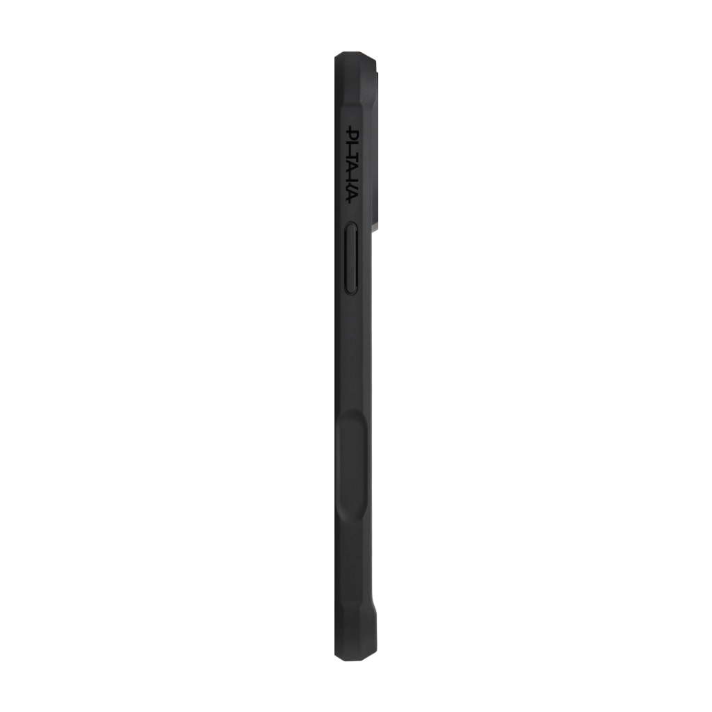 PITAKA ARAMID PRO GUARD CASE IPHONE 17 PRO - BLACK/GREY PITAKA ARAMID PRO GUARD CASE IPHONE 17 PRO - BLACK/GREY