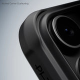 PITAKA ARAMID PRO GUARD CASE IPHONE 17  PRO - BLACK/GREY