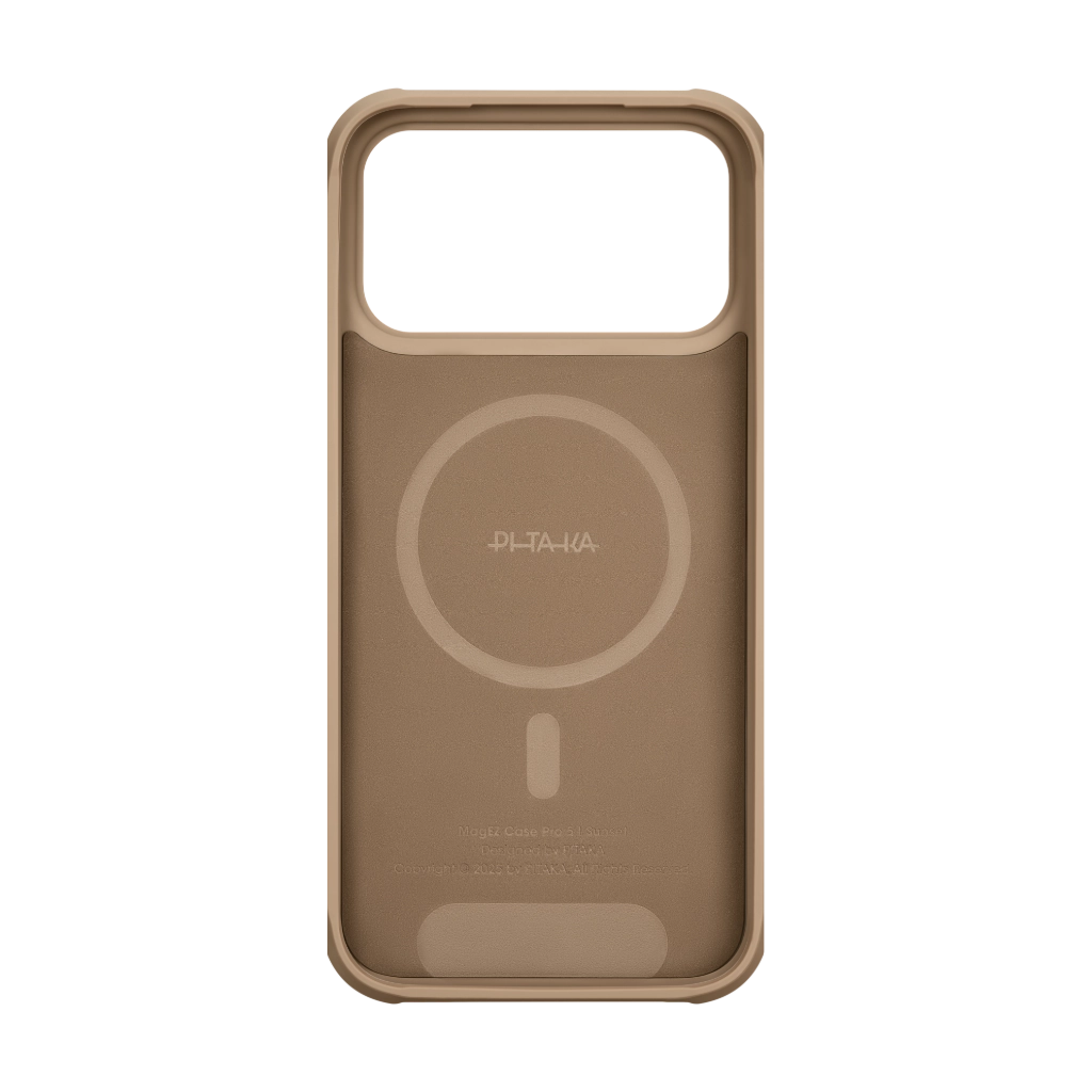 PITAKA ARAMID PRO GUARD CASE IPHONE 17 PRO - SUNSET PITAKA ARAMID PRO GUARD CASE IPHONE 17 PRO - SUNSET