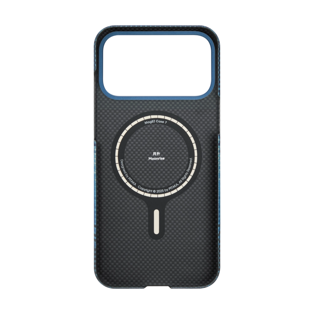 PITAKA ULTRA-SLIM CASE IPHONE 17 SERIES - MOONRISE PITAKA ULTRA-SLIM CASE IPHONE 17 SERIES - MOONRISE
