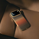 PITAKA ARAMID ULTRA GUARD CASE IPHONE 17 PRO- SUNSET