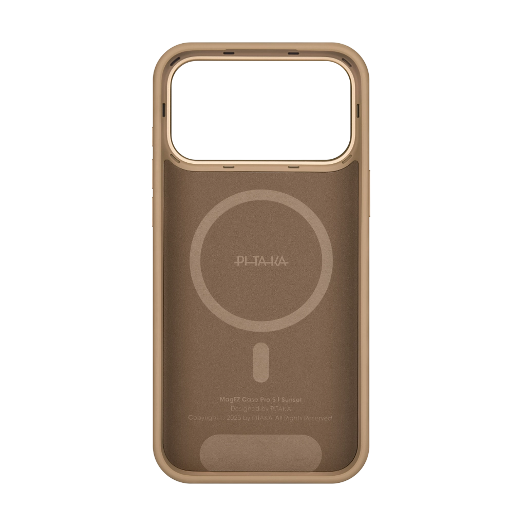 PITAKA ARAMID ULTRA GUARD CASE IPHONE 17 PRO MAX- SUNSET PITAKA ARAMID ULTRA GUARD CASE IPHONE 17 PRO MAX- SUNSET
