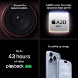 Apple iPhone 18 Pro - Black