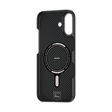BENKS Armor Air 600D iPhone 17 Series Case - BLACK