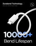 Spigen Essential USB C to USB C 60W Cable (480Mbps)