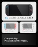 Spigen Nintendo Switch 2 Case Dual Grip - Black