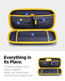 Spigen Nintendo Switch 2 Pouch Nano Pop Pro - Blueberry Navy