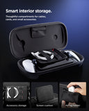 Spigen Sony PlayStation Portal Remote Player Pouch Klasden - Charcoal Gray