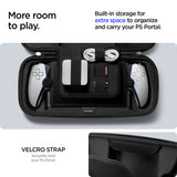 Spigen Sony PlayStation Portal Pouch Rugged Armor Pro - Black