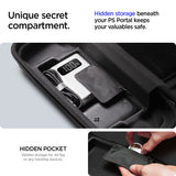 Spigen Sony PlayStation Portal Pouch Rugged Armor Pro - Black