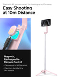 Spigen MagSafe Tripod Selfie Stick - Misty Rose