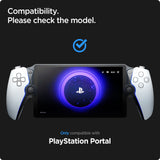 Spigen Sony PlayStation Portal Remote Player Glass Glas.tR EZ Fit (1P)