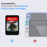 Spigen Nintendo Switch (OLED model) / Switch Pouch AirTag Pouch Rugged Armor Pro - Black
