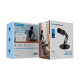 Powerology Double-Arm Aluminum Alloy Pad Phone Holder