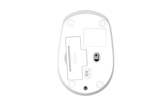 Porodo 2.4G+BT Dual Mode Rechargeable Mouse 300mAh Adjustable Porodo 2.4G+BT Dual Mode Rechargeable Mouse 300mAh Adjustable
