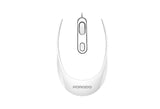 Porodo 2.4G+BT Dual Mode Rechargeable Mouse 300mAh Adjustable