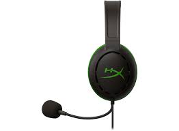 HyperX Cloud Chat Gaming Headset HyperX Cloud Chat Gaming Headset