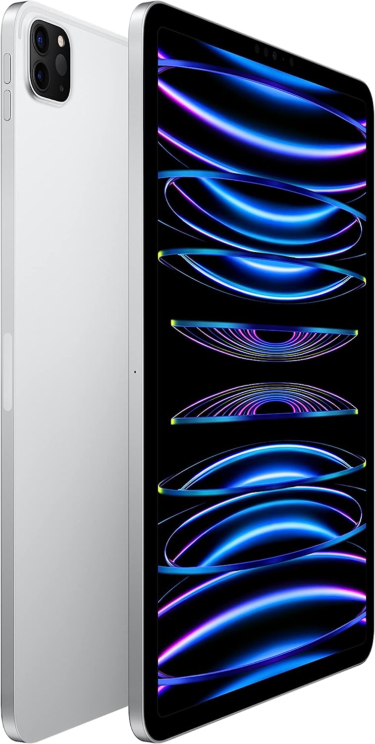 Apple iPad Pro 11-inch M2 (4th Generation) WiFi 128 Gb - Silver