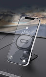 Pawa Magnetic 2-IN-1 Car Mount With Six Rubidium Magnets