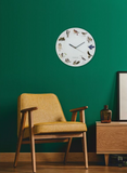 Kikkerland Bird Call Wall Clock