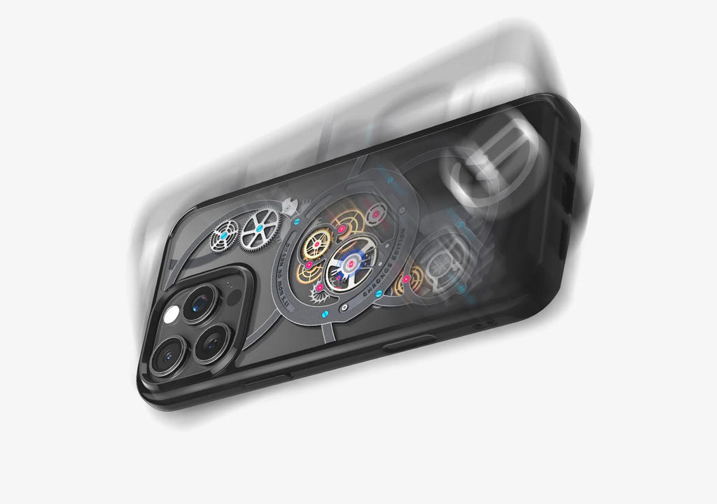 Spigen c11 Series Chronos Edition (MagFit)-iPhone 16 Pro/Pro Max Spigen c11 Series Chronos Edition (MagFit)-iPhone 16 Pro/Pro Max