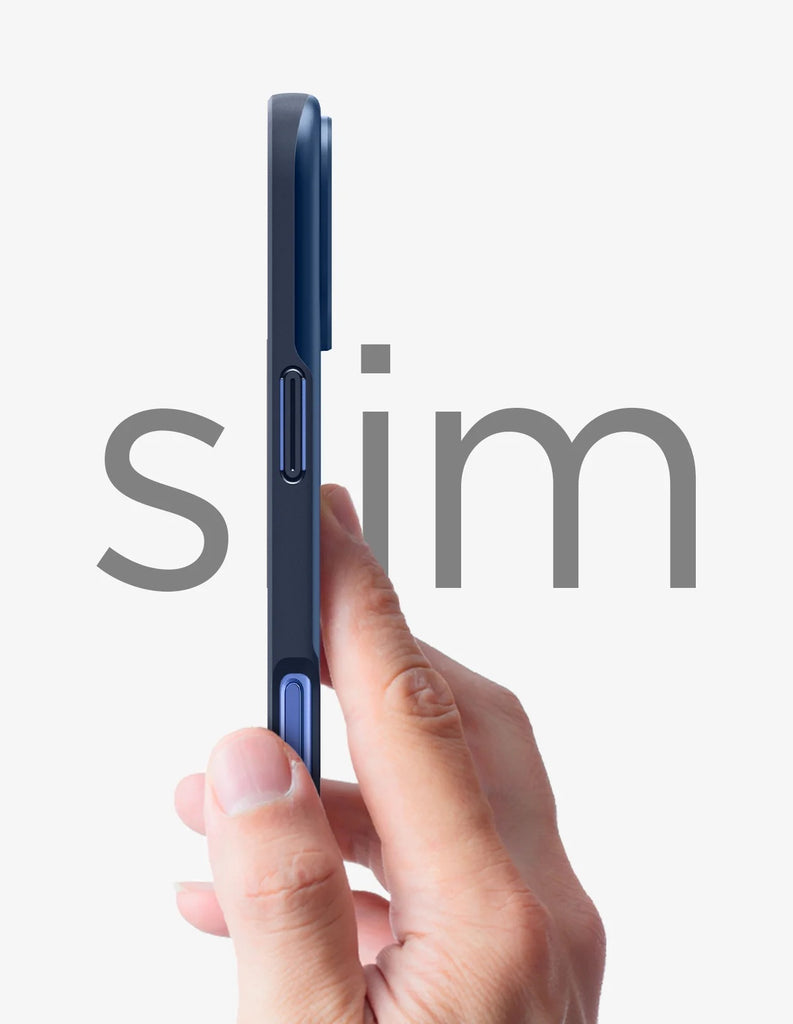 Spigen iPhone 16 Pro Max Thin Fit Mag Fit Black Spigen iPhone 16 Pro Max Thin Fit Mag Fit Black
