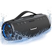 Tronsmart Mirtune S100 50W Portable Outdoor Speaker Tronsmart Mirtune S100 50W Portable Outdoor Speaker