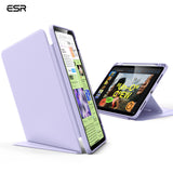 ESR Flip Hybrid Case (Pencil Holder), Compatible with iPad  Air 13 (2025/2024)