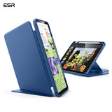 ESR Flip Magnetic Case (Pencil Holder), Compatible with iPad 10/11(A16)