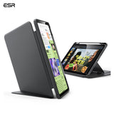 ESR Flip Hybrid Case (Pencil Holder), Compatible with iPad  Air 13 (2025/2024)