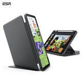 ESR Flip Magnetic Case (Pencil Holder), Compatible with iPad 10/11(A16)
