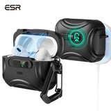 ESR Cyber FlickLock™ Magnetic Case, for AirPods Pro 3