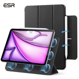 ESR Rebound Magnetic Case, Compatible with iPad Air 13 inch (2025/2024), Pro 12.9 (6th/5th/4th Gen)
