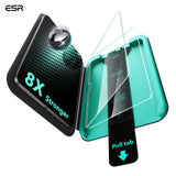 ESR UltraFit Armorite Screen Protector, Compatible with iPad Air 13 (2025/2024), 2 Pack