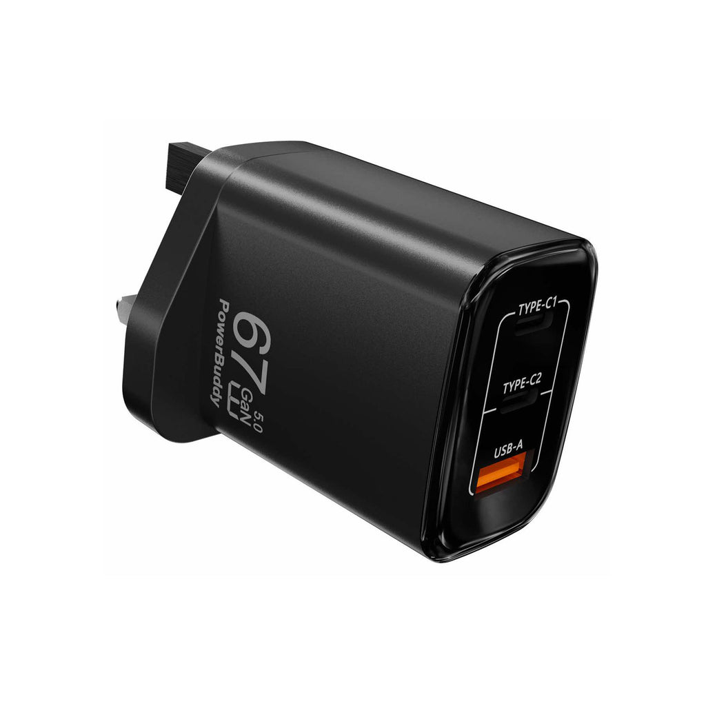 SwitchEasy PowerBuddy GaN Charger