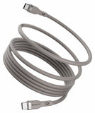 MAGEASY Magnetic Wire Fast Charging/Sync Cable Type-C (60W)