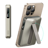 ESR Qi2 MagSlim Kickstand Power Bank - 10000 mAh