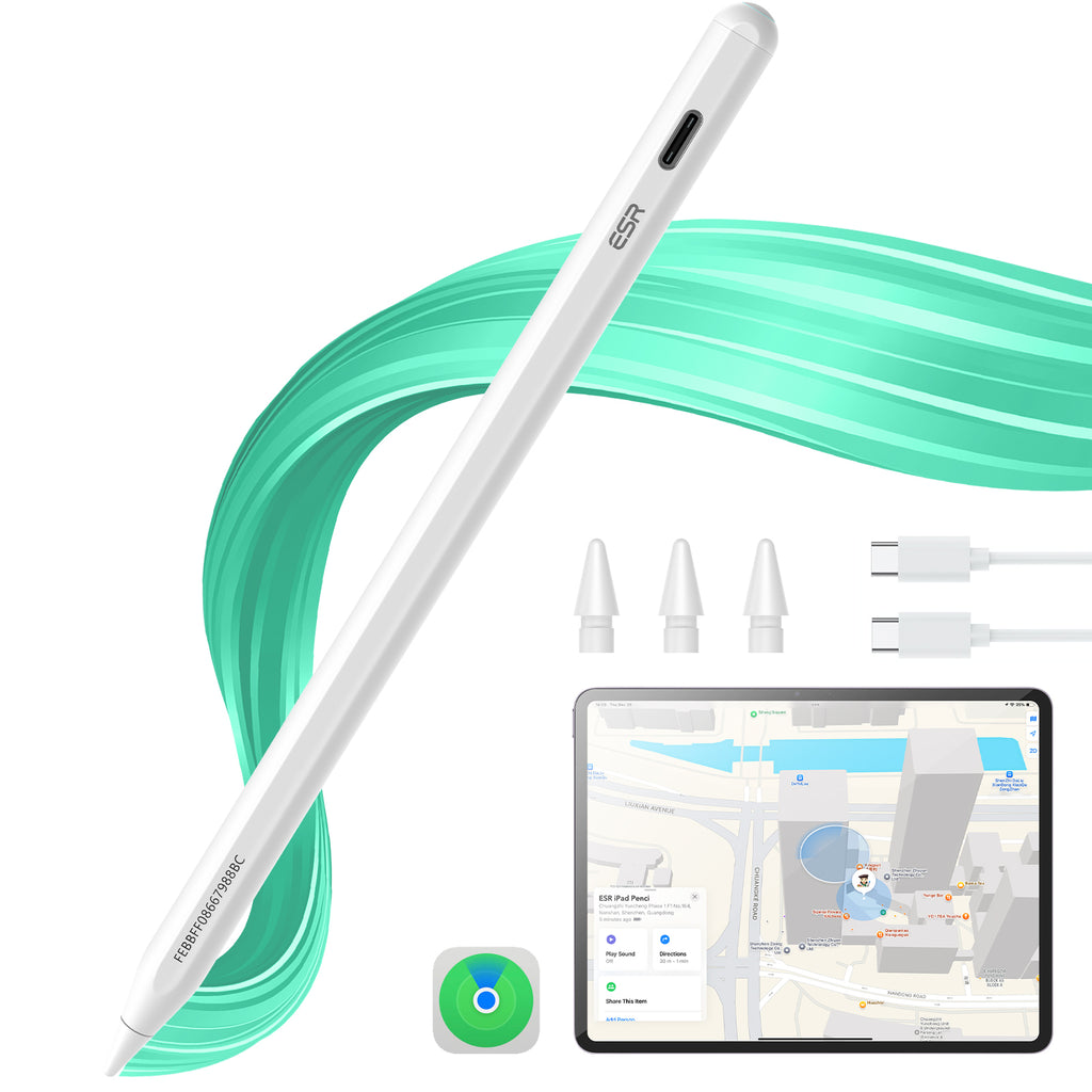 ESR Geo Digital Pencil - White ESR Geo Digital Pencil - White