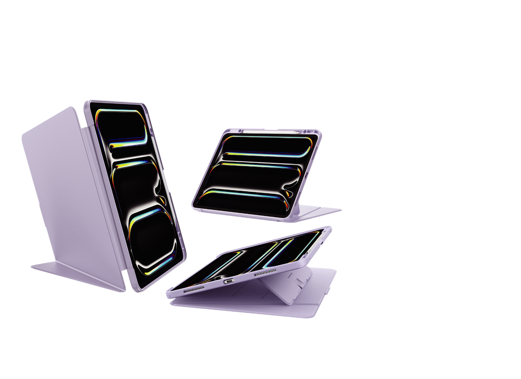ESR Flip Magnetic Case (Pencil Holder), Compatible with iPad Pro 11