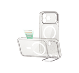 ESR Classic Hybrid Magnetic Case for iPhone 17 Pro (Camera Control, Stash Stand)