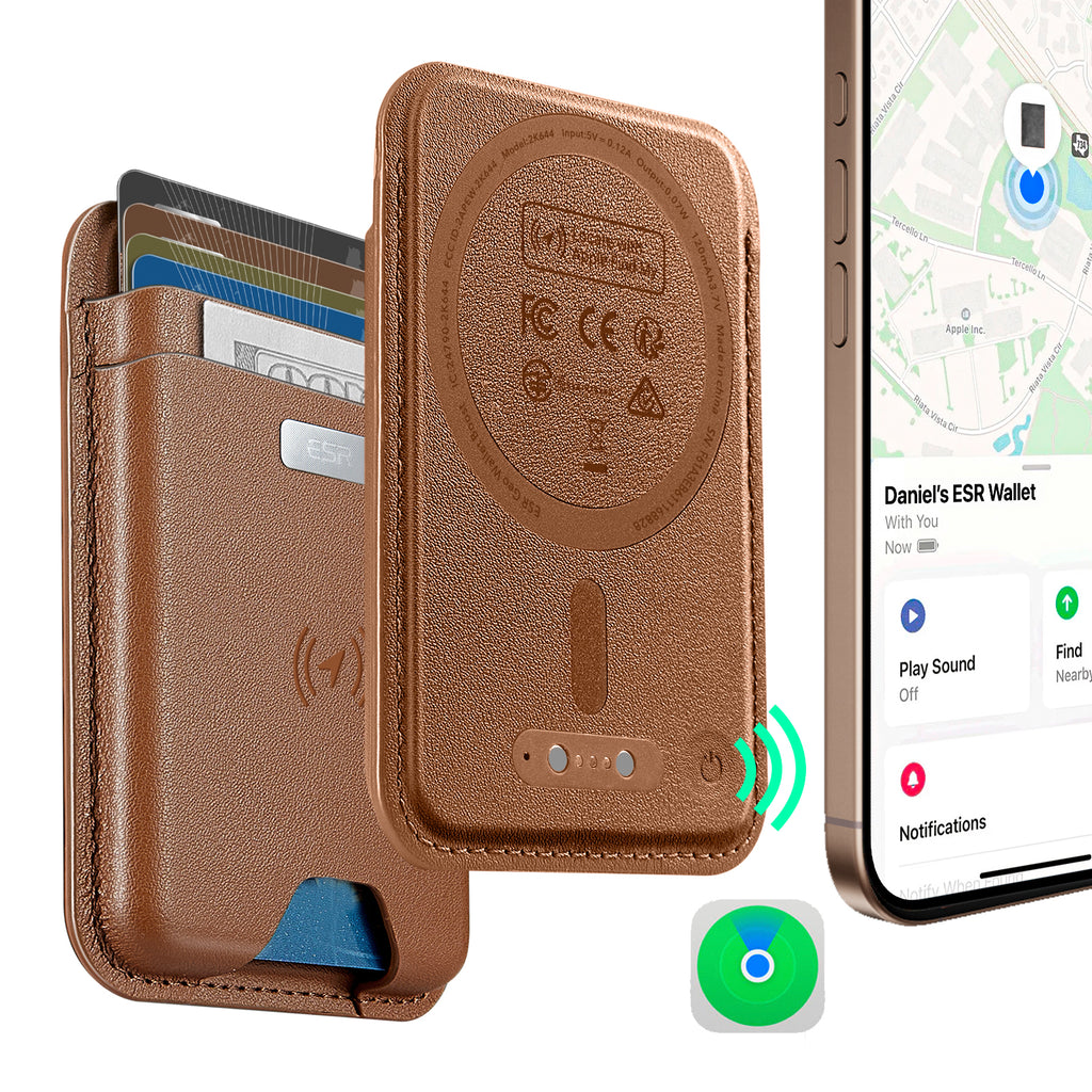 ESR Classic Geo Wallet (Halo Lock) ESR Classic Geo Wallet (Halo Lock)