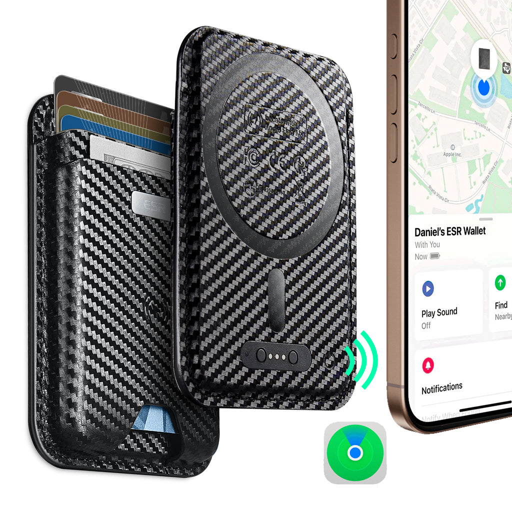 ESR Classic Geo Wallet (Halo Lock) ESR Classic Geo Wallet (Halo Lock)