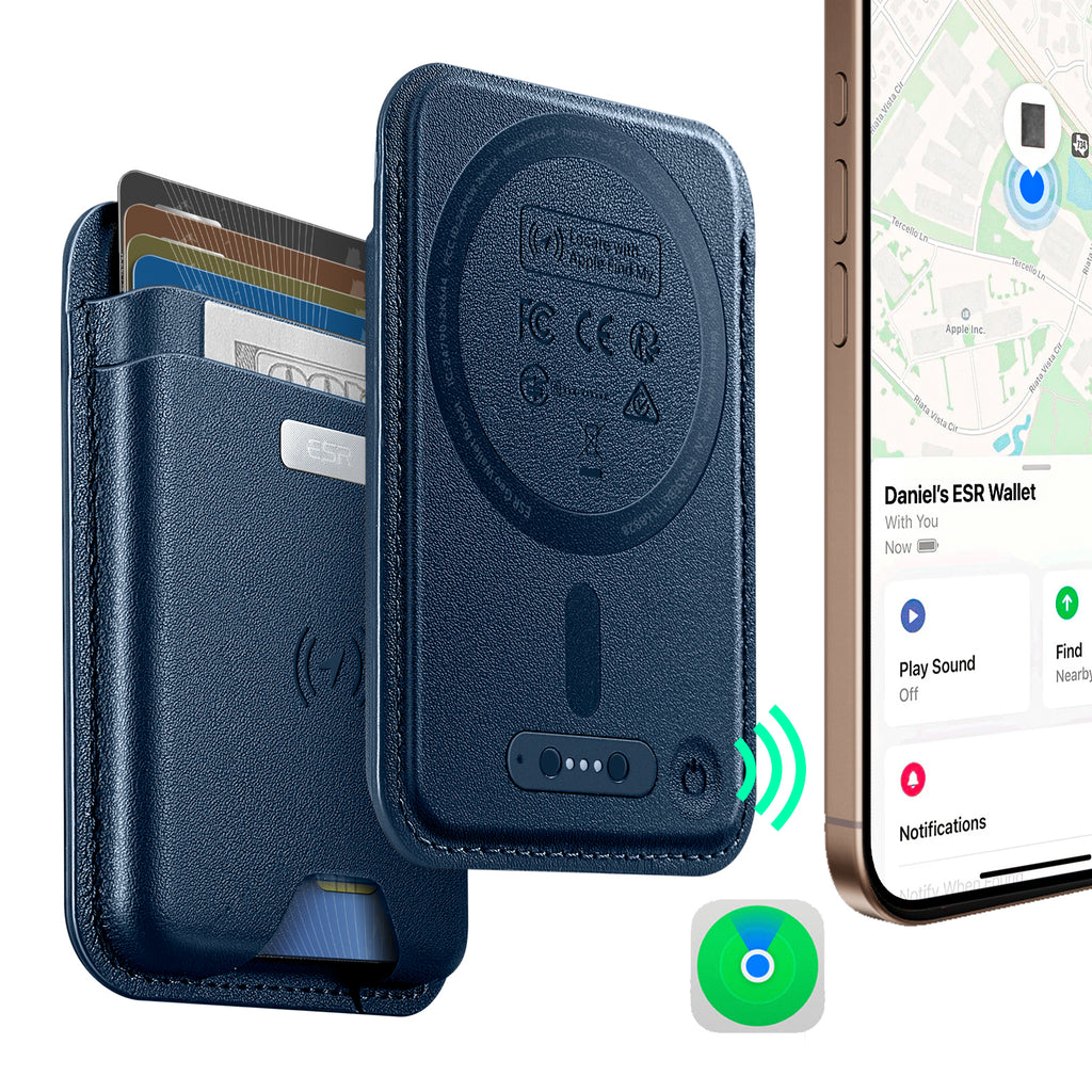 ESR Classic Geo Wallet (Halo Lock) ESR Classic Geo Wallet (Halo Lock)