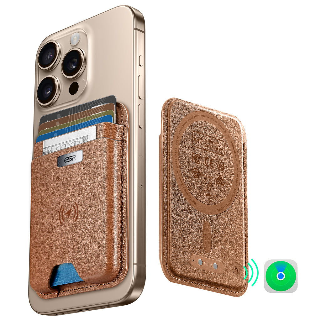 ESR Classic Geo Wallet (Halo Lock) ESR Classic Geo Wallet (Halo Lock)